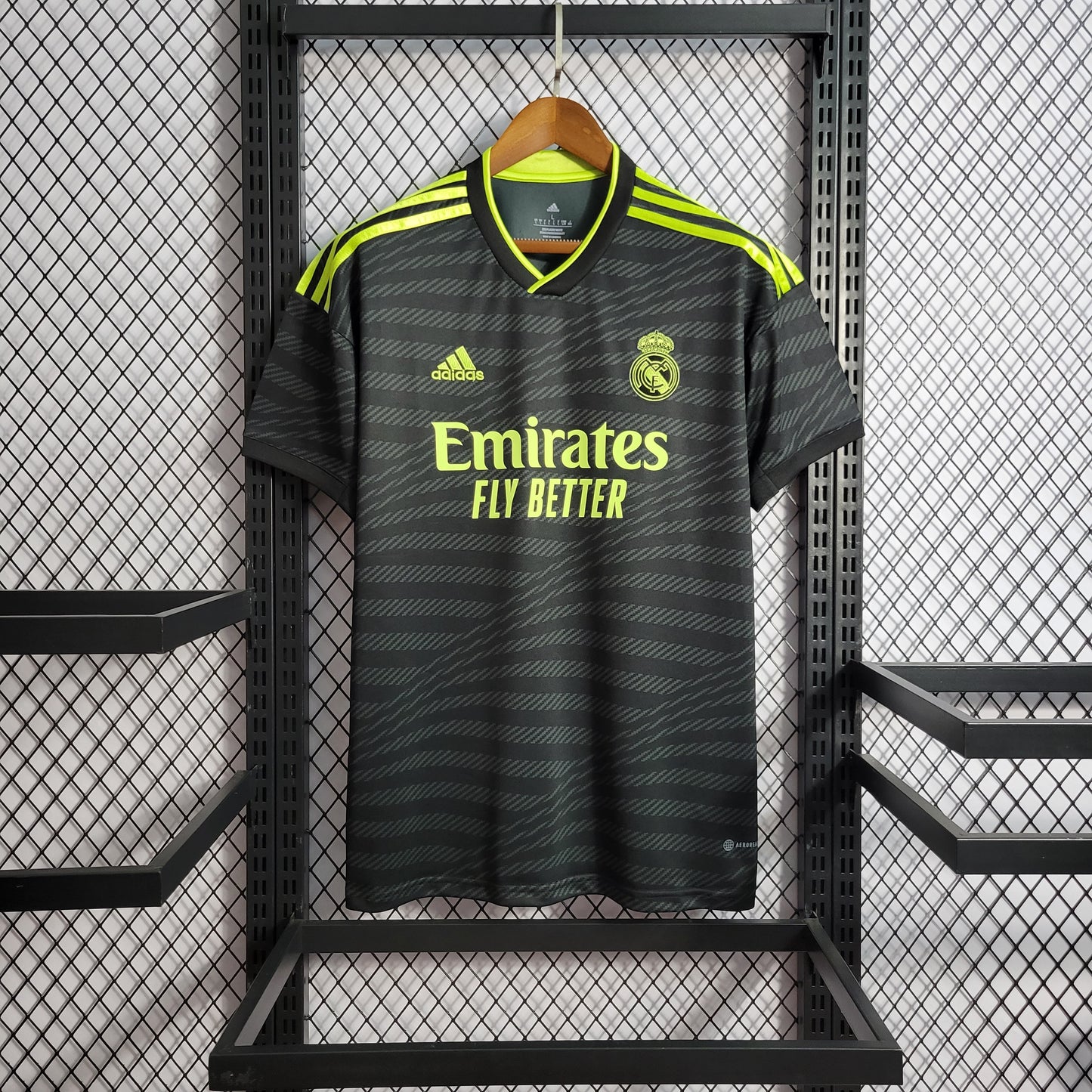 Real Madrid 22/23 Third Shirt