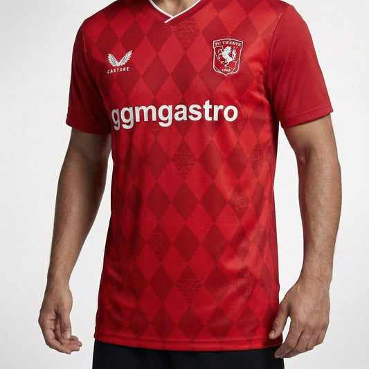 חולצת משחק רשמית טוונטה בית 25/26