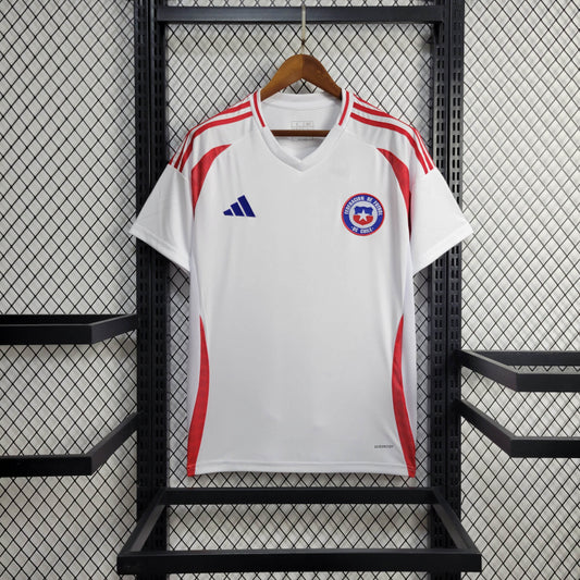 Chile Copa America 2024 Away Shirt