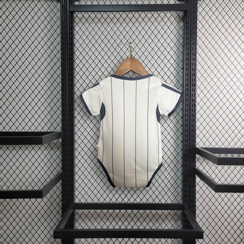 בגד גוף לתינוקות רשמי ריאל מדריד בייסבול 25/26