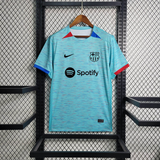 FCBarcelona Third Shirt