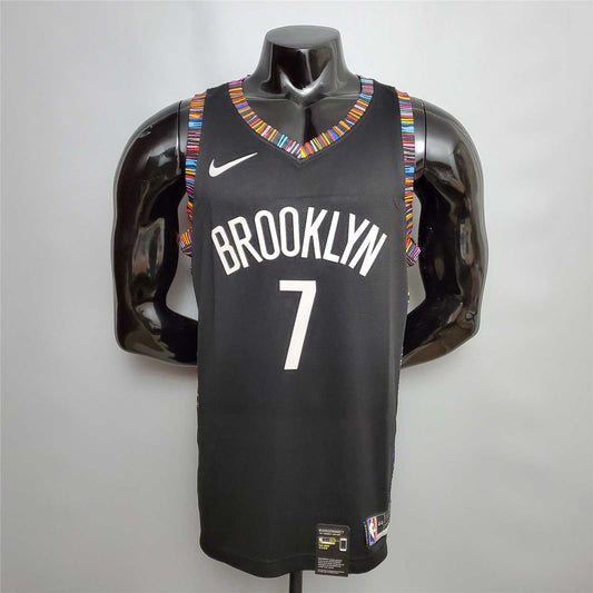 Brooklyn Nets Black Special Jersey