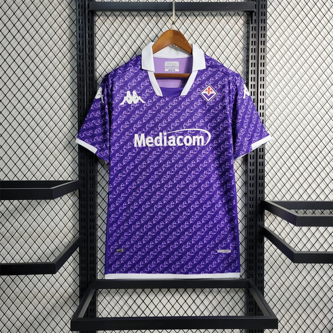 Fiorentina 23/24 Home Shirt