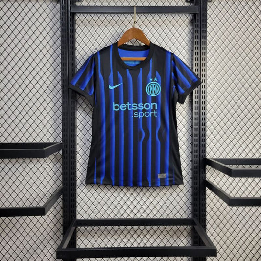 Inter Milan 25/26 Home Shirt