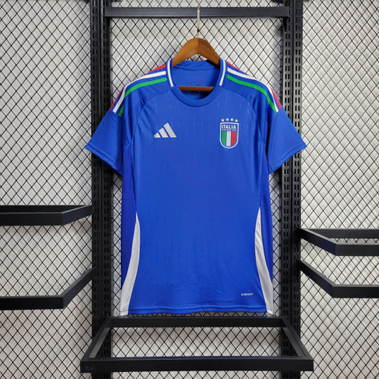 Italy Euros 2024 Home Shirt