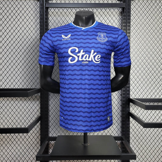 Everton 25/26 Home Shirt