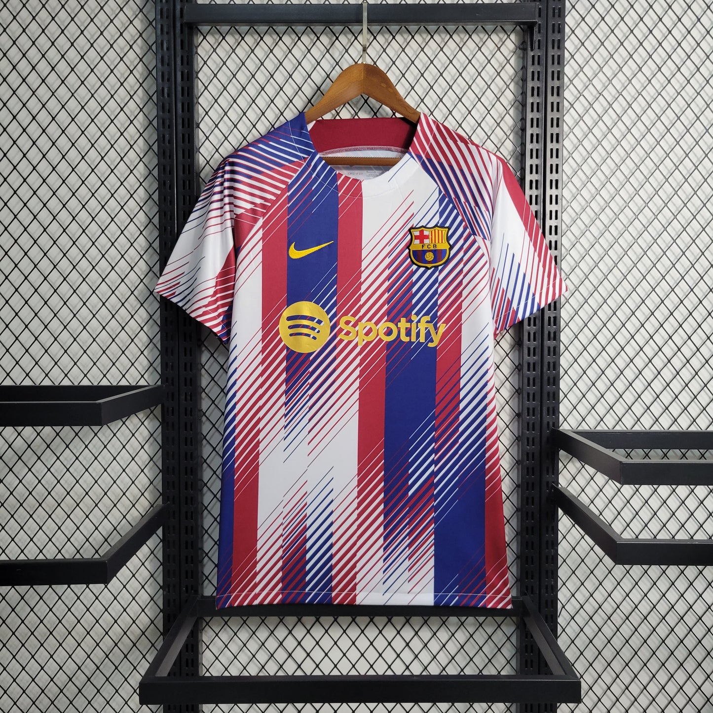 FCBarcelona 23/24 Pre Match Shirt