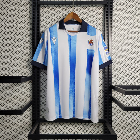 Real Sociedad 23/24 Home Shirt