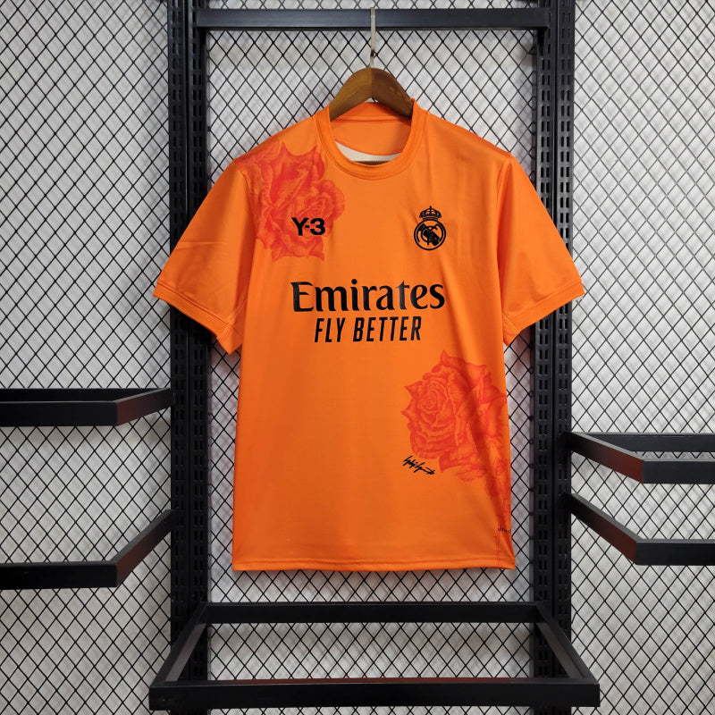 Real Madrid x Y3 GoalKeeper Special Shirt