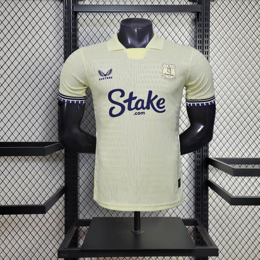 Everton 25/26 Away Shirt