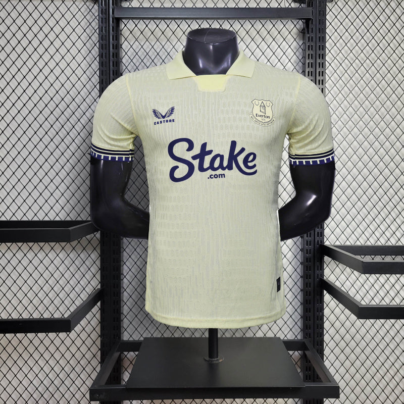 חולצת משחק רשמית אברטון חוץ 25/26