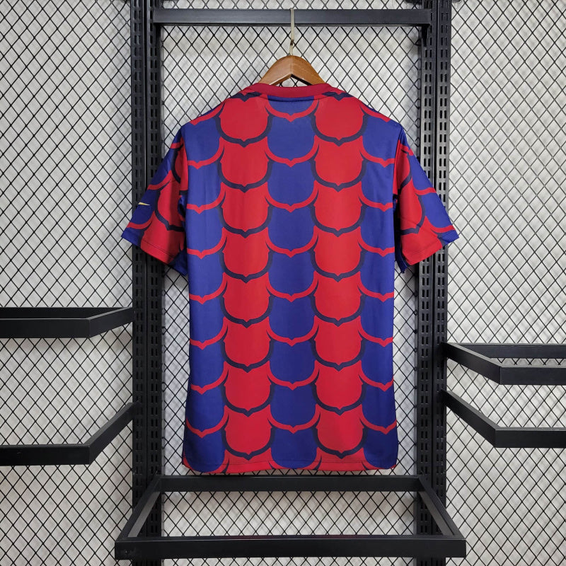 FCBarcelona Special Pre Match Shirt