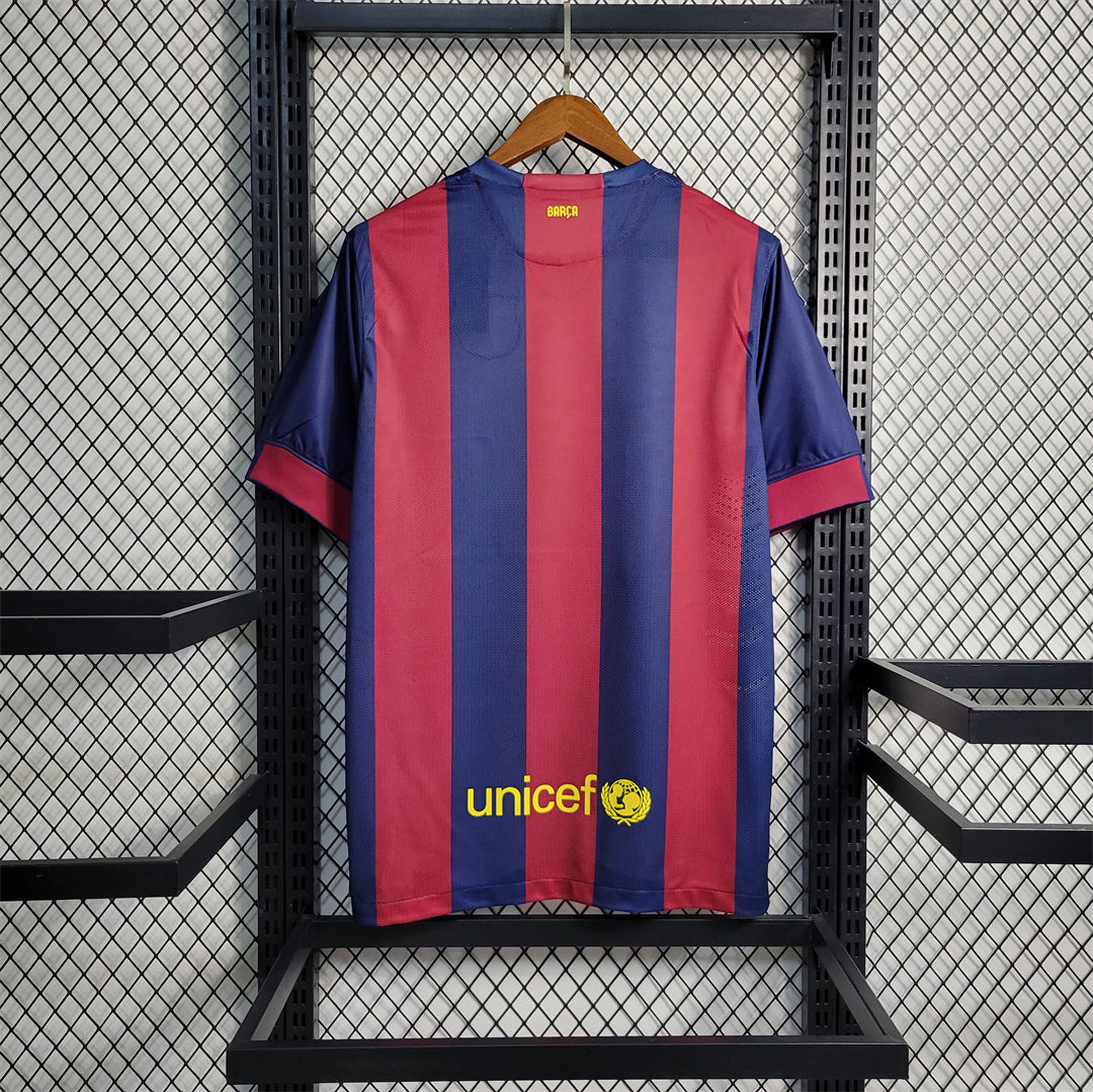 FCBarcelona 14/15 Home Shirt