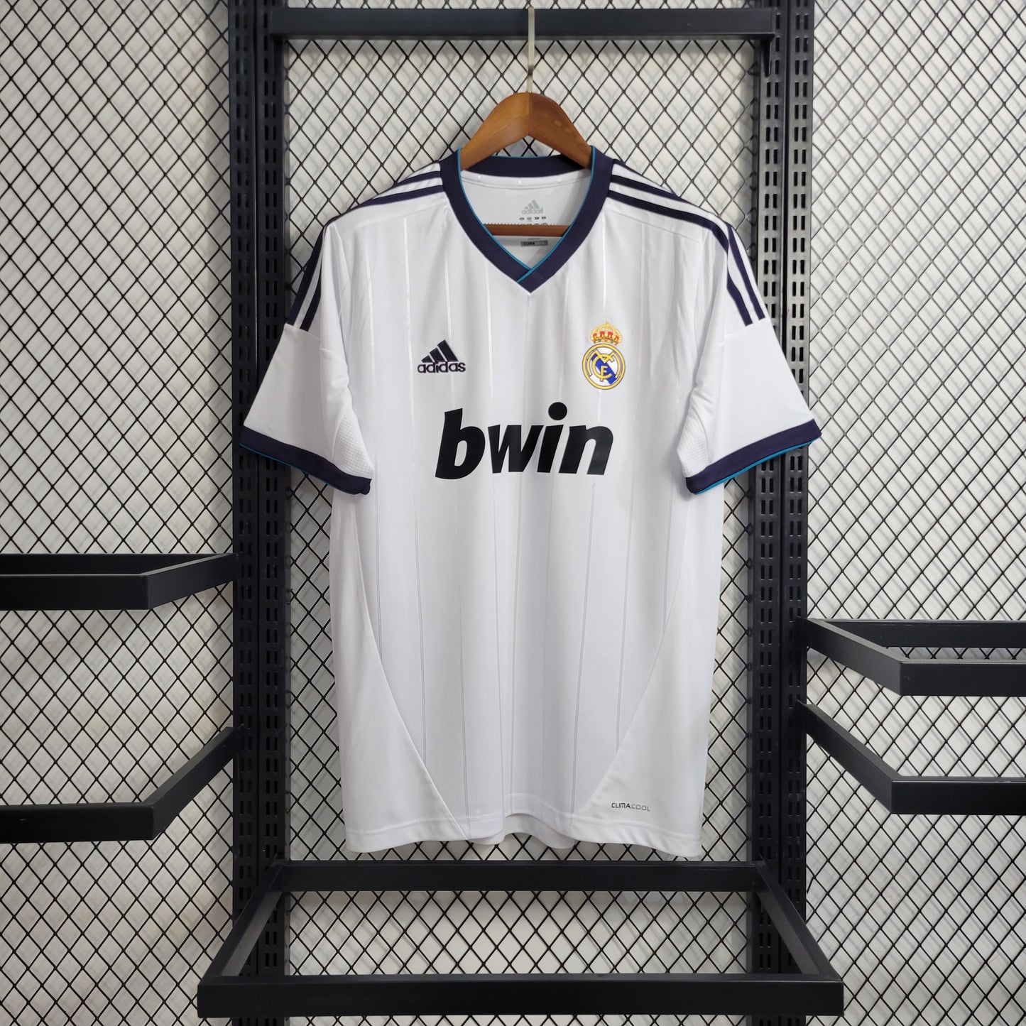 Real Madrid 12/13 Home Shirt