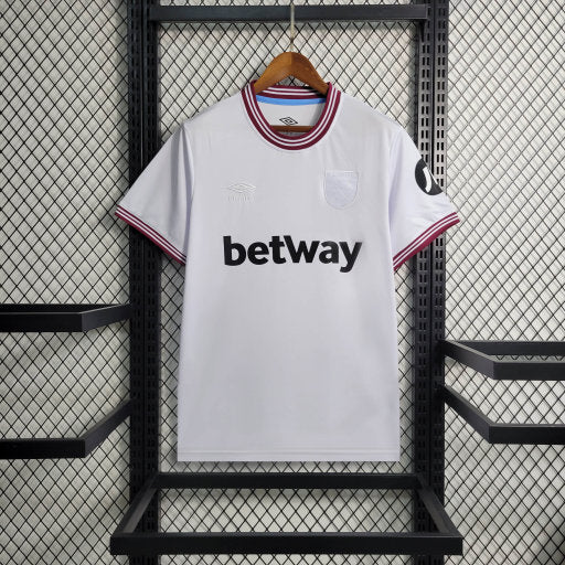 West Ham 23/24 Away Shirt