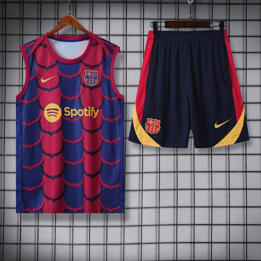 FCBarcelona 24/25 Blaugrana Training Shirt