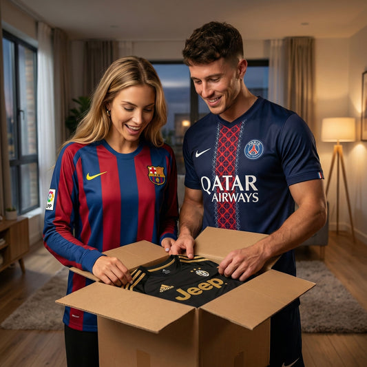 חולצה בהפתעה