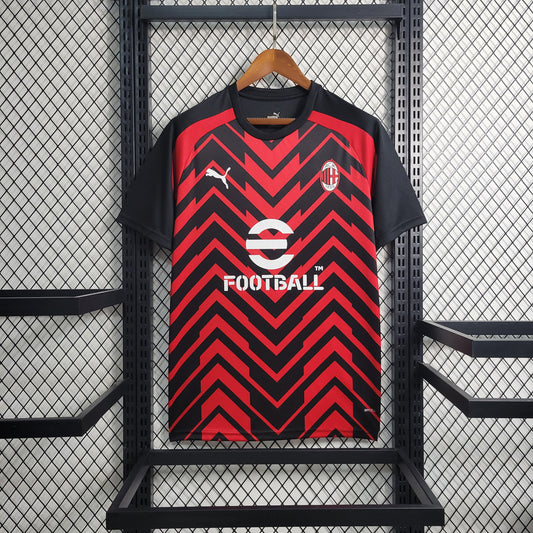 AC Milan 22/23 Pre Match Shirt