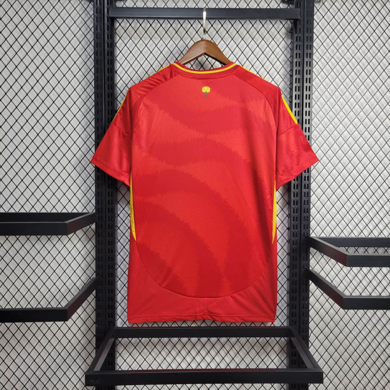 Spain Euros 2024 Home Shirt