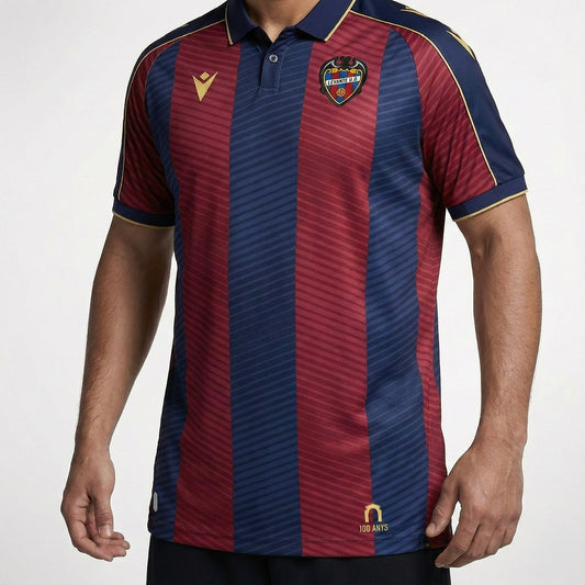 חולצת משחק רשמית לבאנטה בית 25/26