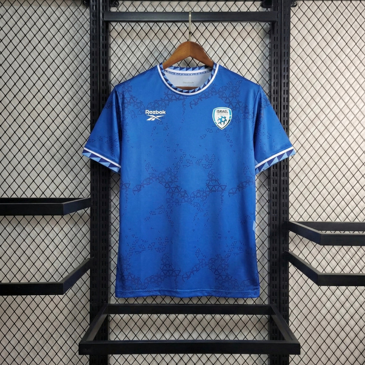 חולצת משחק רשמית נבחרת ישראל בית מוקדמות מונדיאל 2026