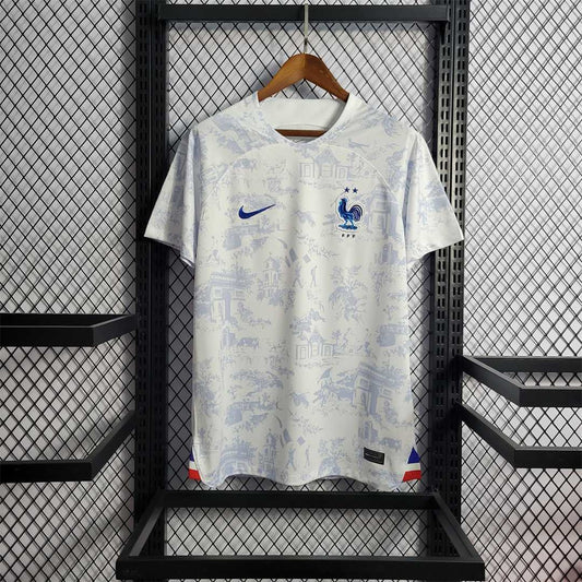 France Away Shirt