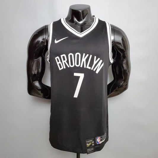 Brooklyn Nets Black Jersey