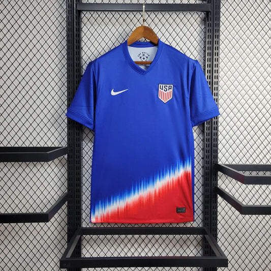 USA Copa America 2024 Away Shirt