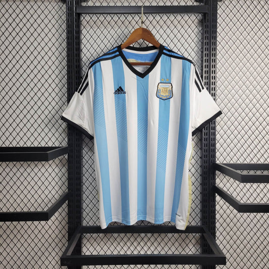 Argentina 2014 Home Shirt