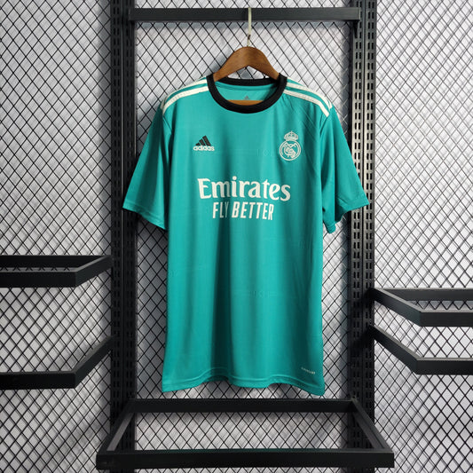 Real Madrid 21/22 Third Shirt