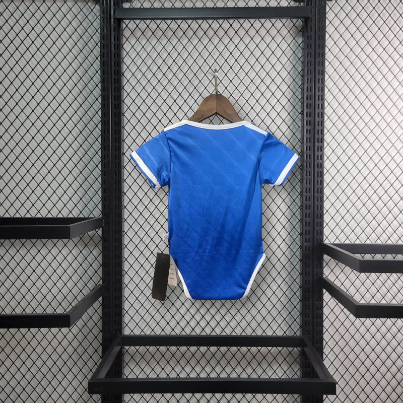 בגד גוף לתינוקות רשמי ריאל מדריד שלישית 25/26