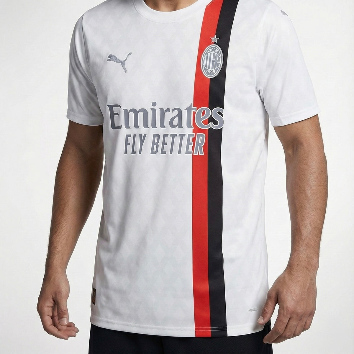 חולצת משחק רשמית מילאן חוץ 23/24