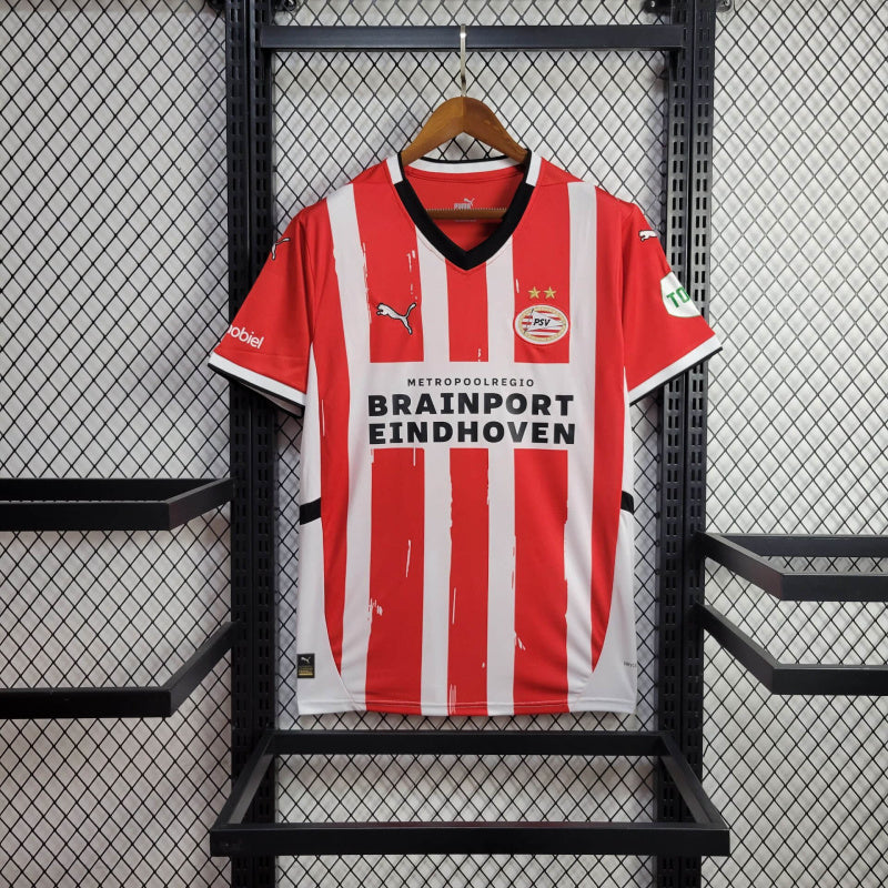 PSV Eindhoven 24/25 Home Shirt