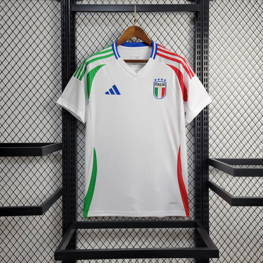 Italy Euros 2024 Away Shirt