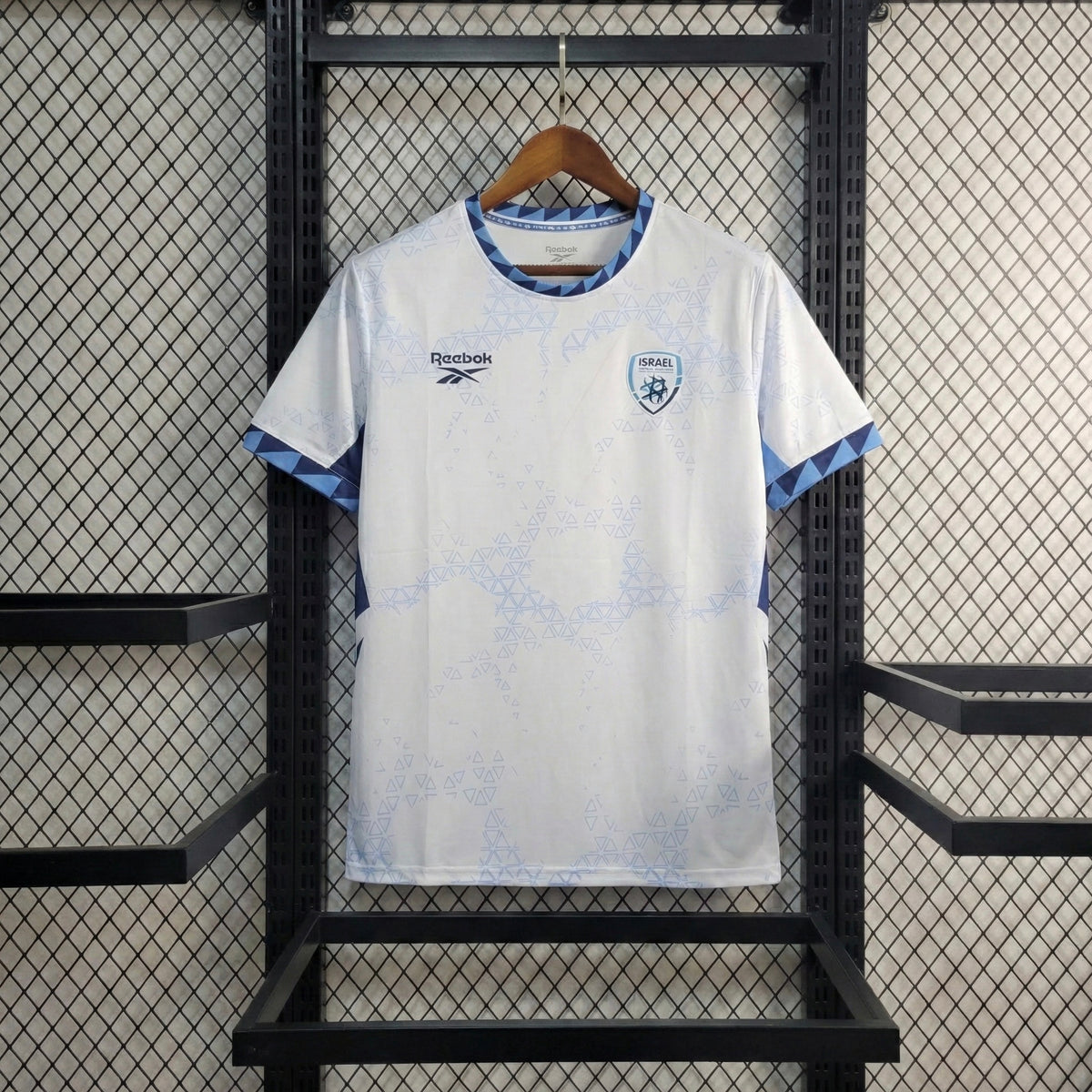 חולצת משחק רשמית נבחרת ישראל חוץ מוקדמות מונדיאל 2026