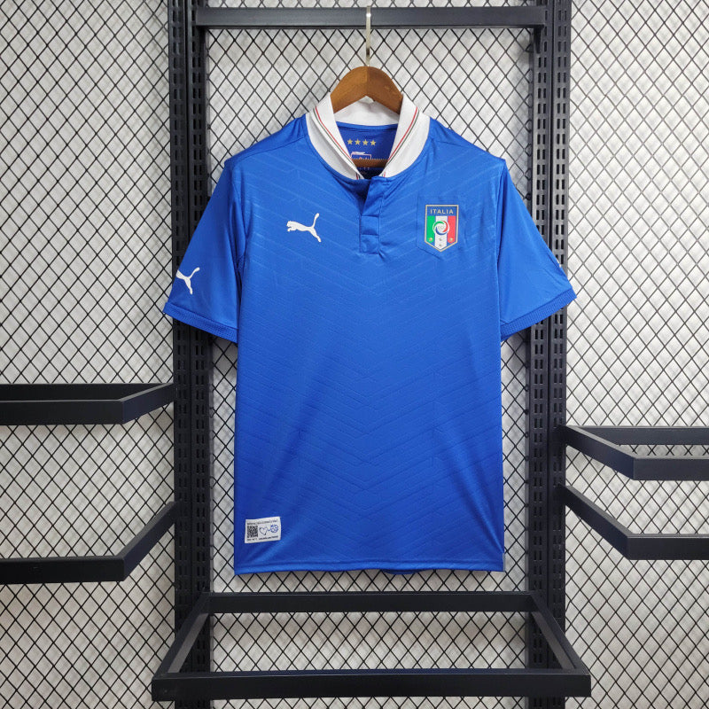 Italy 2012 Home Shirt