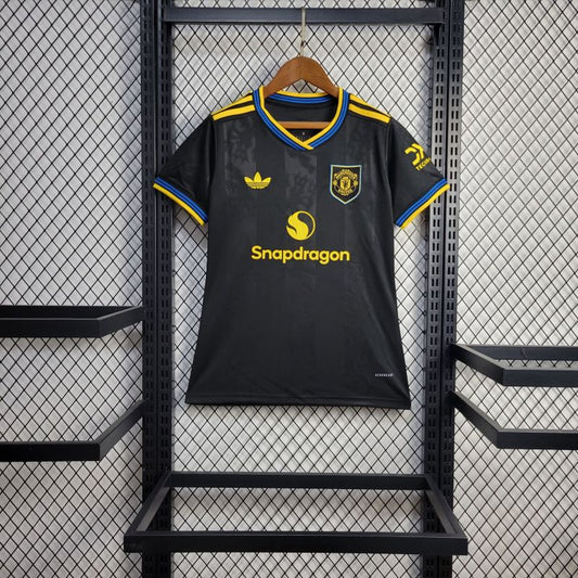 Manchester United 25/26 Third Shirt