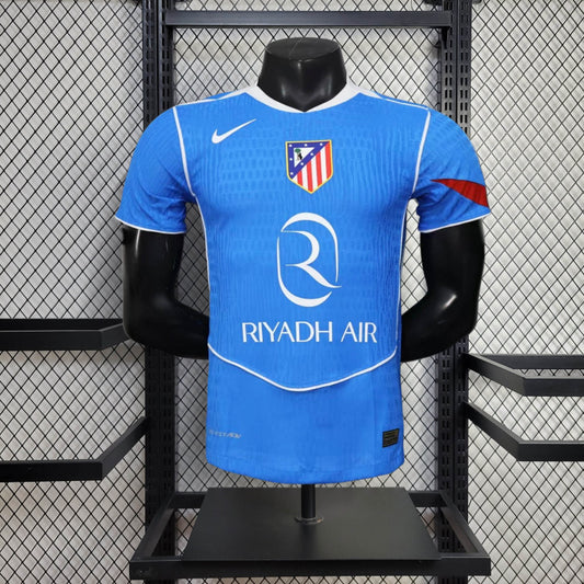 Atletico Madrid 25/26 Third Shirt