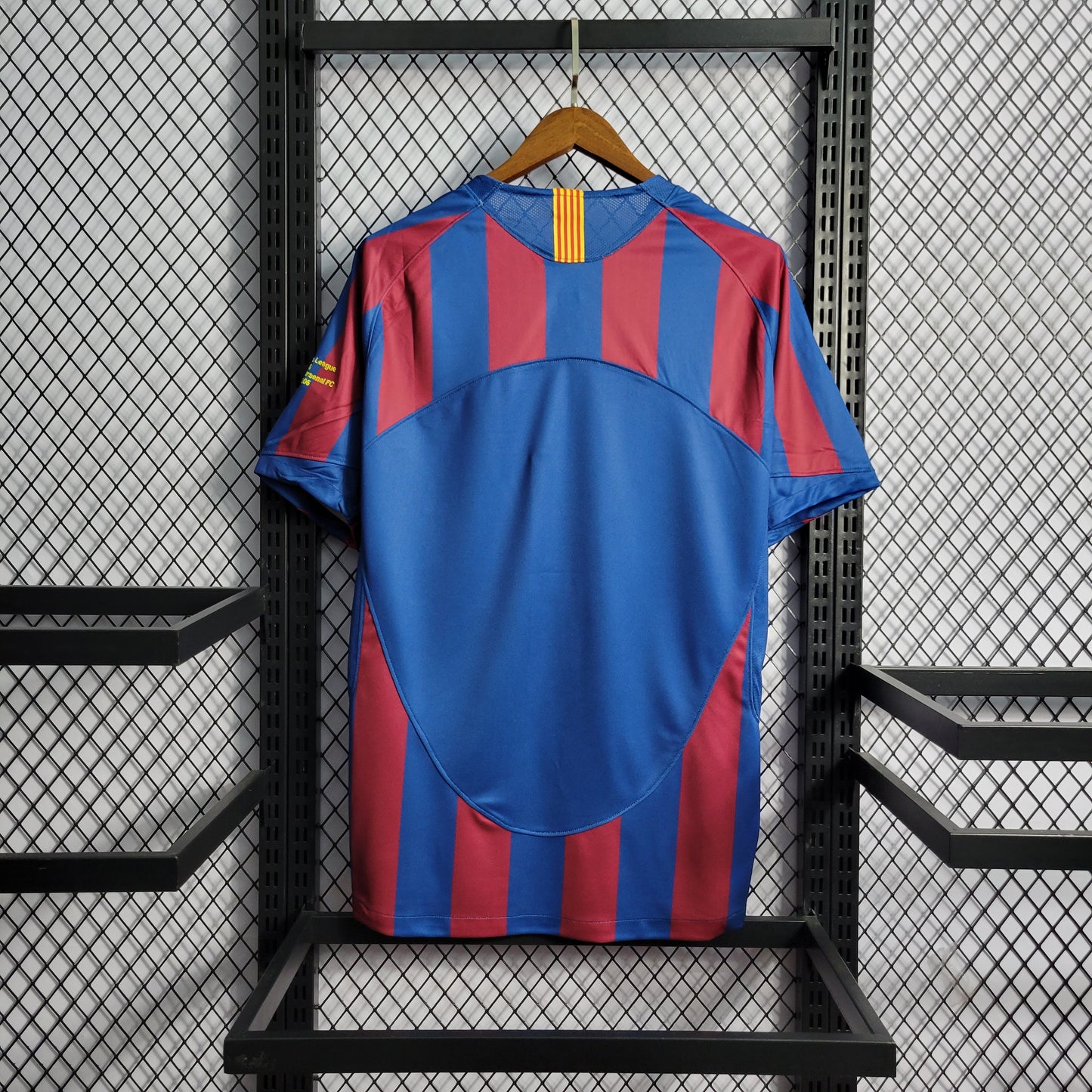 FCBarcelona 05/06 Home Shirt