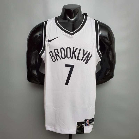 Brooklyn Nets White Jersey