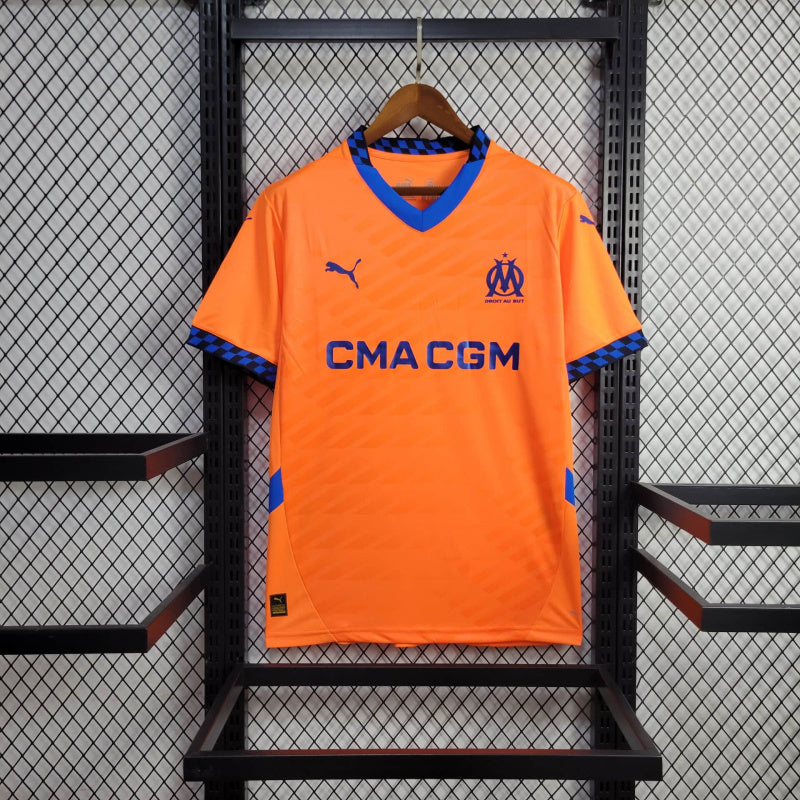 Olympique Marseille 24/25 Third Shirt