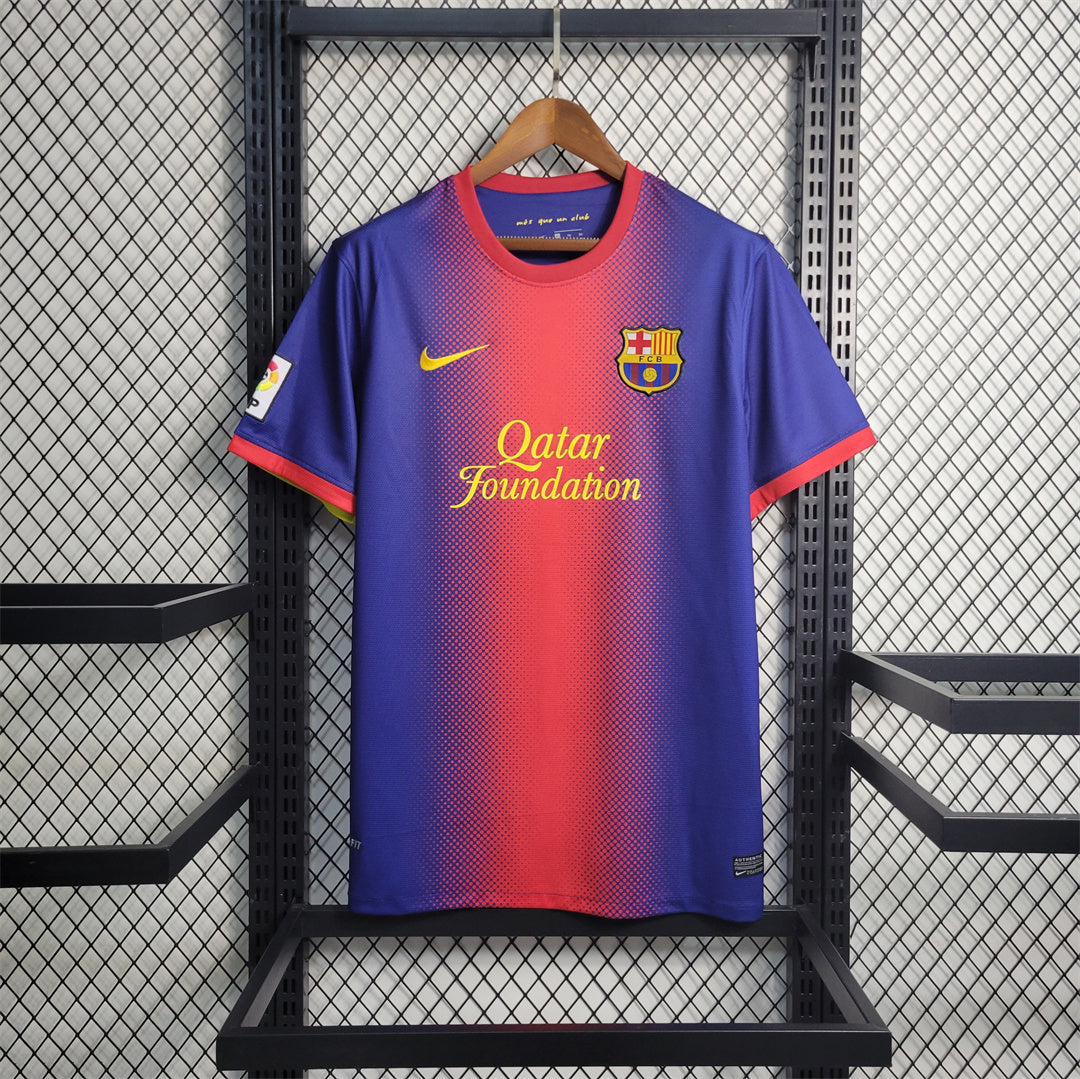 FCBarcelona 12/13 Home Shirt