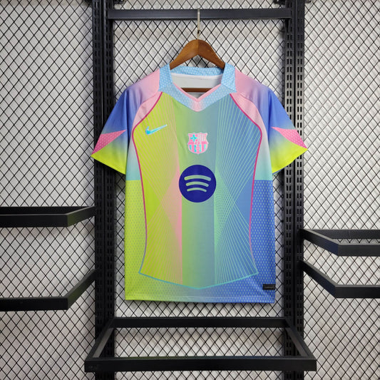 FCBarcelona Special Colorful Shirt