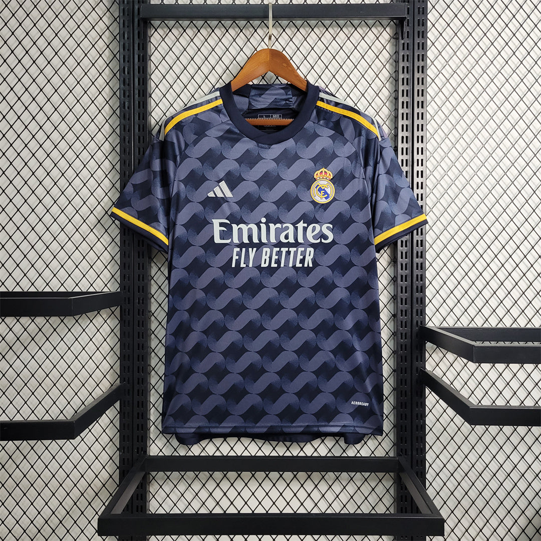 Real Madrid 23/24 Away Shirt