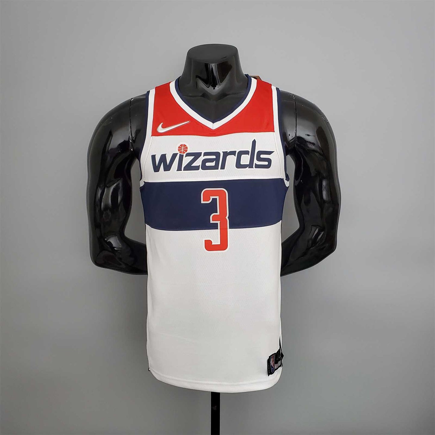 Washington Wizards White Jersey