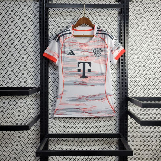 Bayern Munich 25/26 Away Shirt