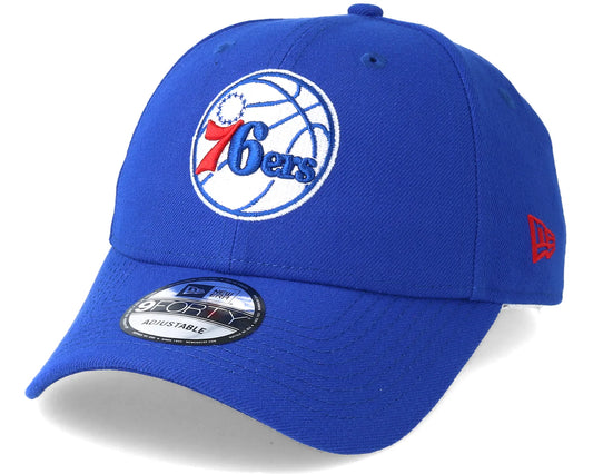 Philadelphia 76ers Adjustable Cap