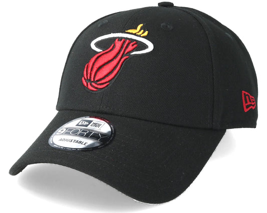 Miami Heat Adjustable Cap