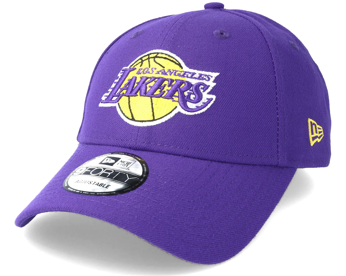 Los Angeles Lakers Adjustable Cap