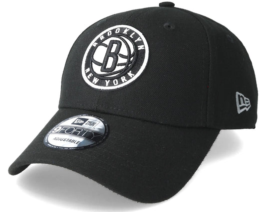 Brooklyn Nets Adjustable Cap